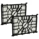 VHBW Vacuum Cleaner Motor Filter 577227, 577117, 574727, 579421 - 11.2 x 16 cm