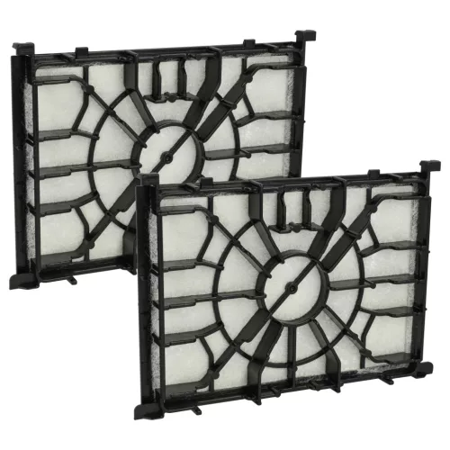 VHBW Vacuum Cleaner Motor Filter 577227, 577117, 574727, 579421 - 11.2 x 16 cm