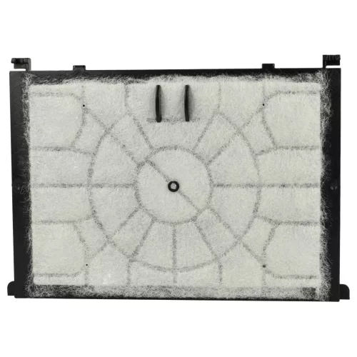 VHBW Vacuum Cleaner Motor Filter 577227, 577117, 574727, 579421 - 11.2 x 16 cm