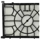 VHBW Vacuum Cleaner Motor Filter 577227, 577117, 574727, 579421 - 11.2 x 16 cm