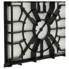 VHBW Vacuum Cleaner Motor Filter 577227, 577117, 574727, 579421 - 11.2 x 16 cm