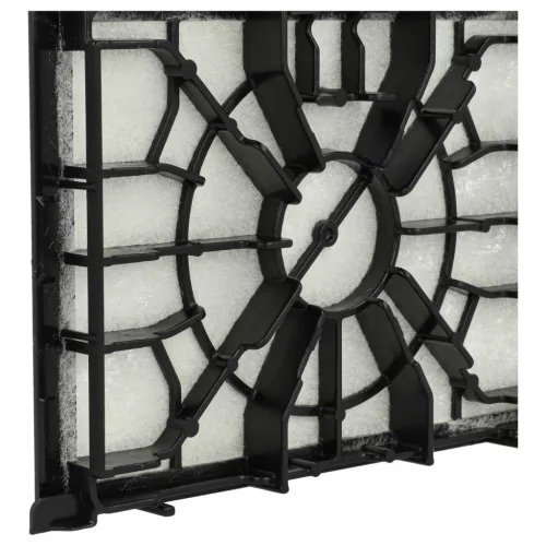 VHBW Vacuum Cleaner Motor Filter 577227, 577117, 574727, 579421 - 11.2 x 16 cm