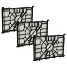 VHBW Vacuum Cleaner Motor Filter Bosch Siemens 577227, 577117, 574727, 579421 - 11.2 x 16 cm