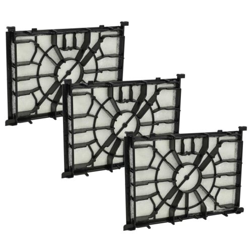 VHBW Vacuum Cleaner Motor Filter Bosch Siemens 577227, 577117, 574727, 579421 - 11.2 x 16 cm