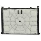 VHBW Vacuum Cleaner Motor Filter Bosch Siemens 577227, 577117, 574727, 579421 - 11.2 x 16 cm