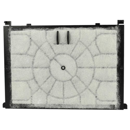 VHBW Vacuum Cleaner Motor Filter Bosch Siemens 577227, 577117, 574727, 579421 - 11.2 x 16 cm