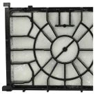 VHBW Vacuum Cleaner Motor Filter Bosch Siemens 577227, 577117, 574727, 579421 - 11.2 x 16 cm