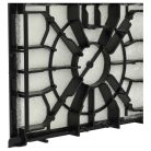 VHBW Vacuum Cleaner Motor Filter Bosch Siemens 577227, 577117, 574727, 579421 - 11.2 x 16 cm