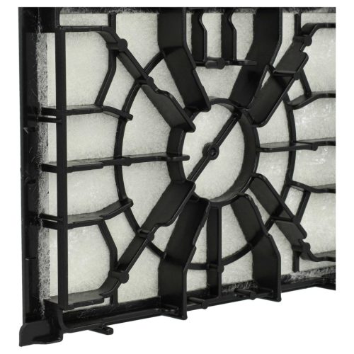 VHBW Vacuum Cleaner Motor Filter Bosch Siemens 577227, 577117, 574727, 579421 - 11.2 x 16 cm