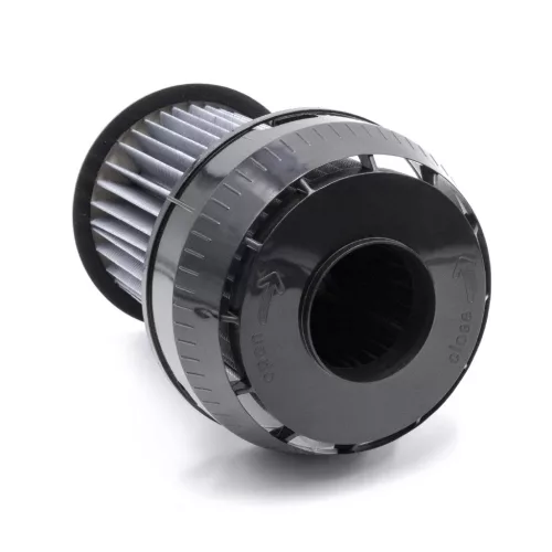 VHBW Vacuum Cleaner Filter 2609256d46, 00649841 - 2x pleated filter