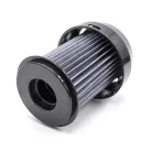VHBW Vacuum Cleaner Filter 2609256d46, 00649841 - 2x pleated filter