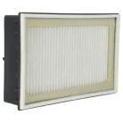 VHBW Vacuum Cleaner Filter 00570324, BBZ155HF - HEPA filter