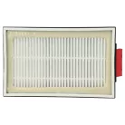 VHBW Vacuum Cleaner Filter 00570324, BBZ155HF - HEPA filter