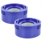 VHBW Vacuum Cleaner Filter Dyson 967478-01 - 2 pcs