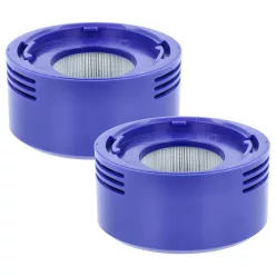 VHBW Vacuum Cleaner Filter Dyson 967478-01 - 2 pcs