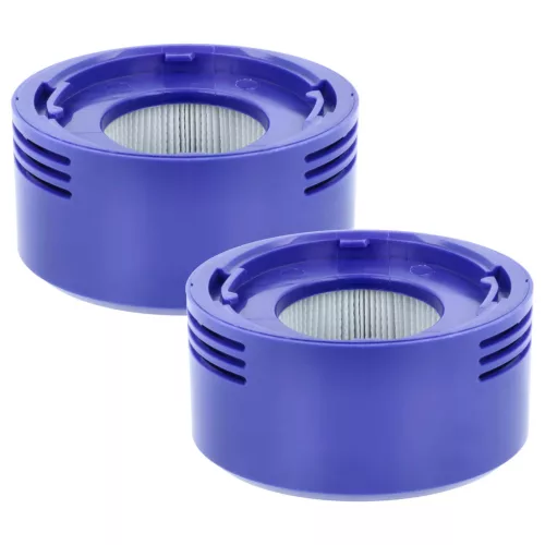 VHBW Vacuum Cleaner Filter Dyson 967478-01 - 2 pcs
