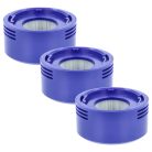 VHBW Staubsaugerfilter Dyson 967478-01 - 3x HEPA-Filter