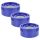 VHBW Staubsaugerfilter Dyson 967478-01 - 3x HEPA-Filter