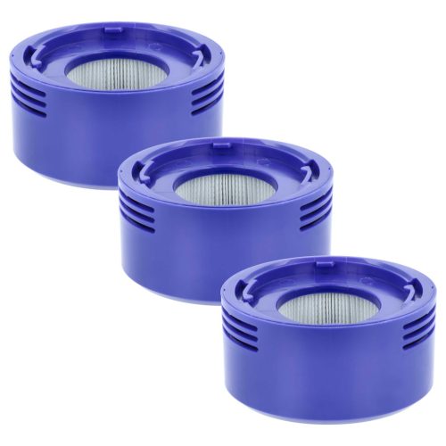VHBW Staubsaugerfilter Dyson 967478-01 - 3x HEPA-Filter