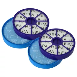   VHBW Vacuum Cleaner Filter Set Dyson 917819-01, 900228-01 - Vacuum Cleaner Filter Set
