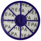 VHBW Vacuum Cleaner Filter Set Dyson 917819-01, 900228-01 - Vacuum Cleaner Filter Set