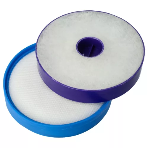 VHBW Vacuum Cleaner Filter Set Dyson 917819-01, 900228-01 - Vacuum Cleaner Filter Set