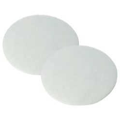 VHBW Staubsauger Filterhülse Dyson DC19 - Weiß