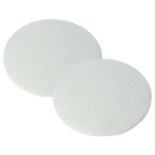 VHBW Staubsauger Filterhülse Dyson DC19 - Weiß