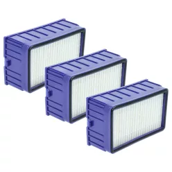 VHBW Vacuum Cleaner Filter Dyson 905386-01 replacement - 3x