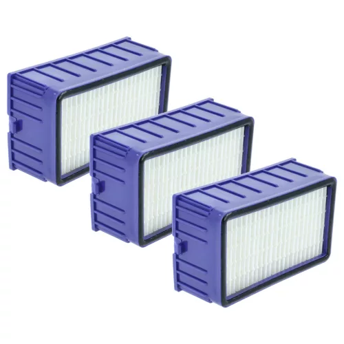 VHBW Vacuum Cleaner Filter Dyson 905386-01 replacement - 3x