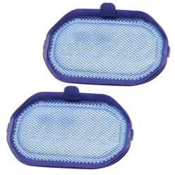   VHBW Vacuum Cleaner Pre-Motor Filter Dyson 917066-01, 917066-02 - 2 pcs