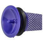 VHBW Staubsauger Vorfilter Dyson 96566101, 965661-01 - 2 Stück