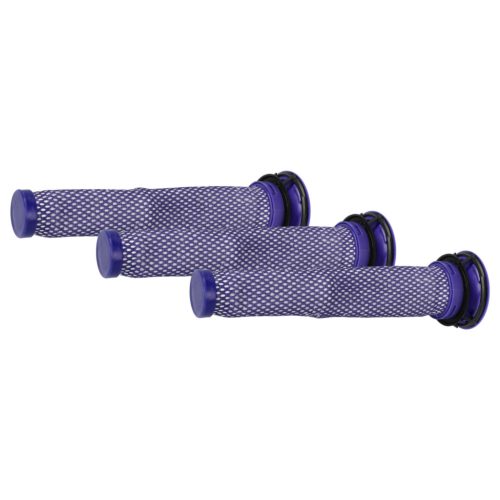 VHBW Staubsauger Vorfilter Dyson 96566101, 965661-01 - 3 Stück