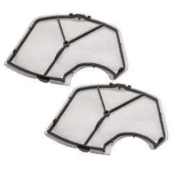   VHBW Motor Filter Vorwerk Kobold VK140, VK150 - 10.3 x 14.3 cm