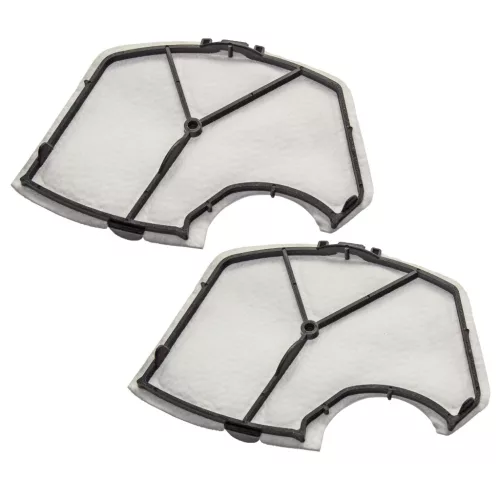 VHBW Motor Filter Vorwerk Kobold VK140, VK150 - 10.3 x 14.3 cm