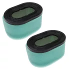 VHBW Lawn Mower Filter Set Briggs & Stratton 272533, 273185 - Filter Set (2x air filter, 2x pre-filter)