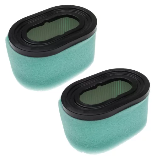 VHBW Lawn Mower Filter Set Briggs & Stratton 272533, 273185 - Filter Set (2x air filter, 2x pre-filter)