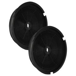 VHBW Szénszűrő Beko 9174220018, 9199001580 - 19 cm