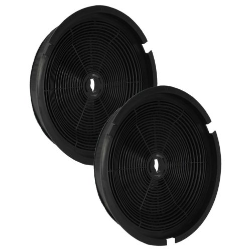 VHBW Szénszűrő Beko 9174220018, 9199001580 - 19 cm