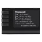 VHBW Battery Panasonic DMW-BLK22 - 2250 mAh 7.2 V Li-Ion