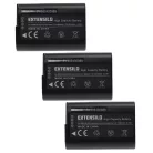 VHBW Battery Panasonic DMW-BLK22 - 2250 mAh 7.2 V Li-Ion