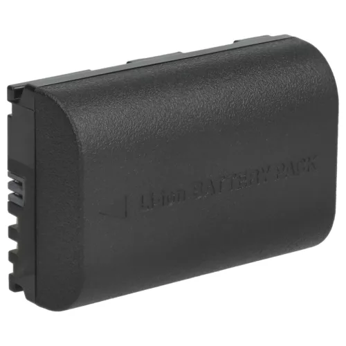 VHBW Akku Canon LP-E6, LP-E6NH - 1600 mAh 7,2 V Li-Ion