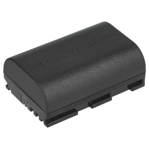 VHBW Akku Canon LP-E6, LP-E6NH - 1600 mAh 7,2 V Li-Ion