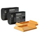 VHBW Kamera Akku LP-E6, LP-E6NH - 2040 mAh 7,2 V Li-Ion