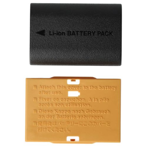 VHBW Kamera Akku LP-E6, LP-E6NH - 2040 mAh 7,2 V Li-Ion