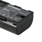 VHBW Kamera Akku LP-E6, LP-E6NH - 2040 mAh 7,2 V Li-Ion