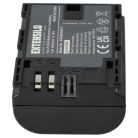 VHBW Kamera Akku LP-E6, LP-E6NH - 2040 mAh 7,2 V Li-Ion