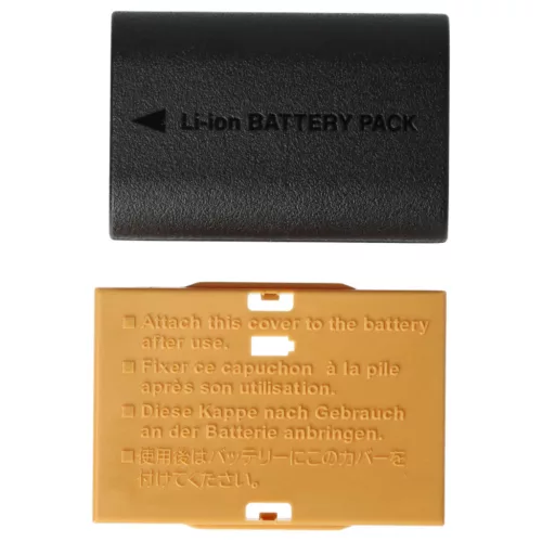 VHBW Kamera Akku LP-E6, LP-E6NH - 2040 mAh 7,2 V Li-Ion