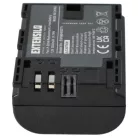 VHBW Kamera Akku LP-E6, LP-E6NH - 2040 mAh 7,2 V Li-Ion
