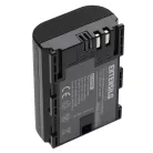 VHBW Akku Canon LP-E6, LP-E6NH Ersatz - 2250 mAh 7,2 V Li-Ion